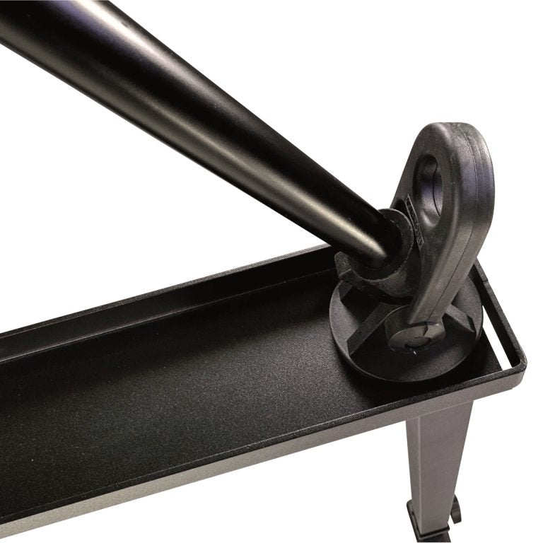 Cartoni Ragno Pod tripod riser with carrying case