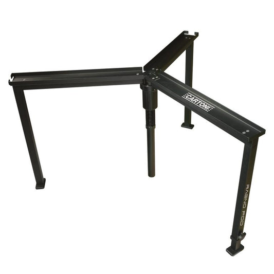 Cartoni Ragno Pod tripod riser with carrying case