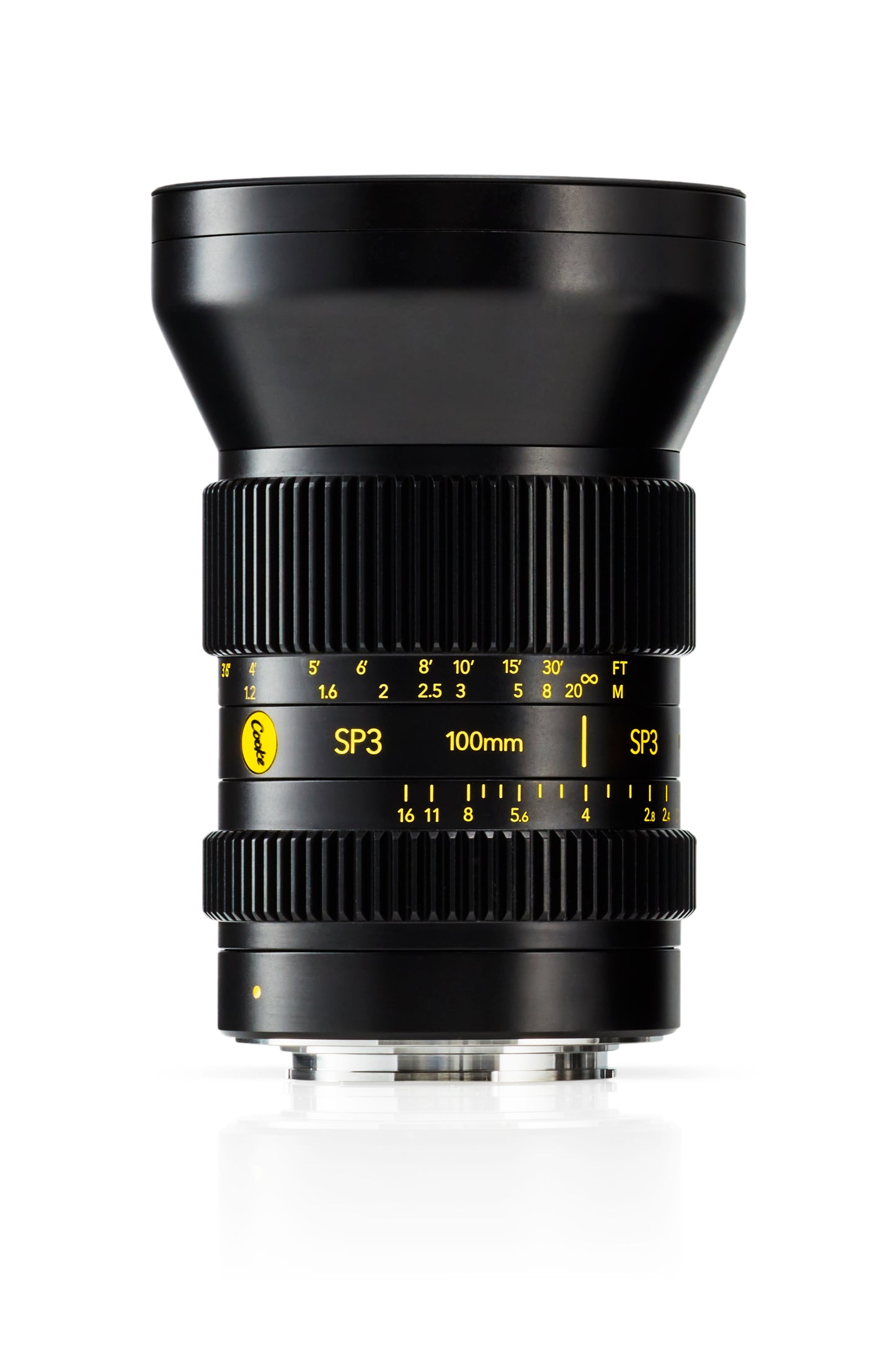 Cooke SP3 Prime Lens Series (25/32/50/75/100mm, Sony E-mount) - HD Source