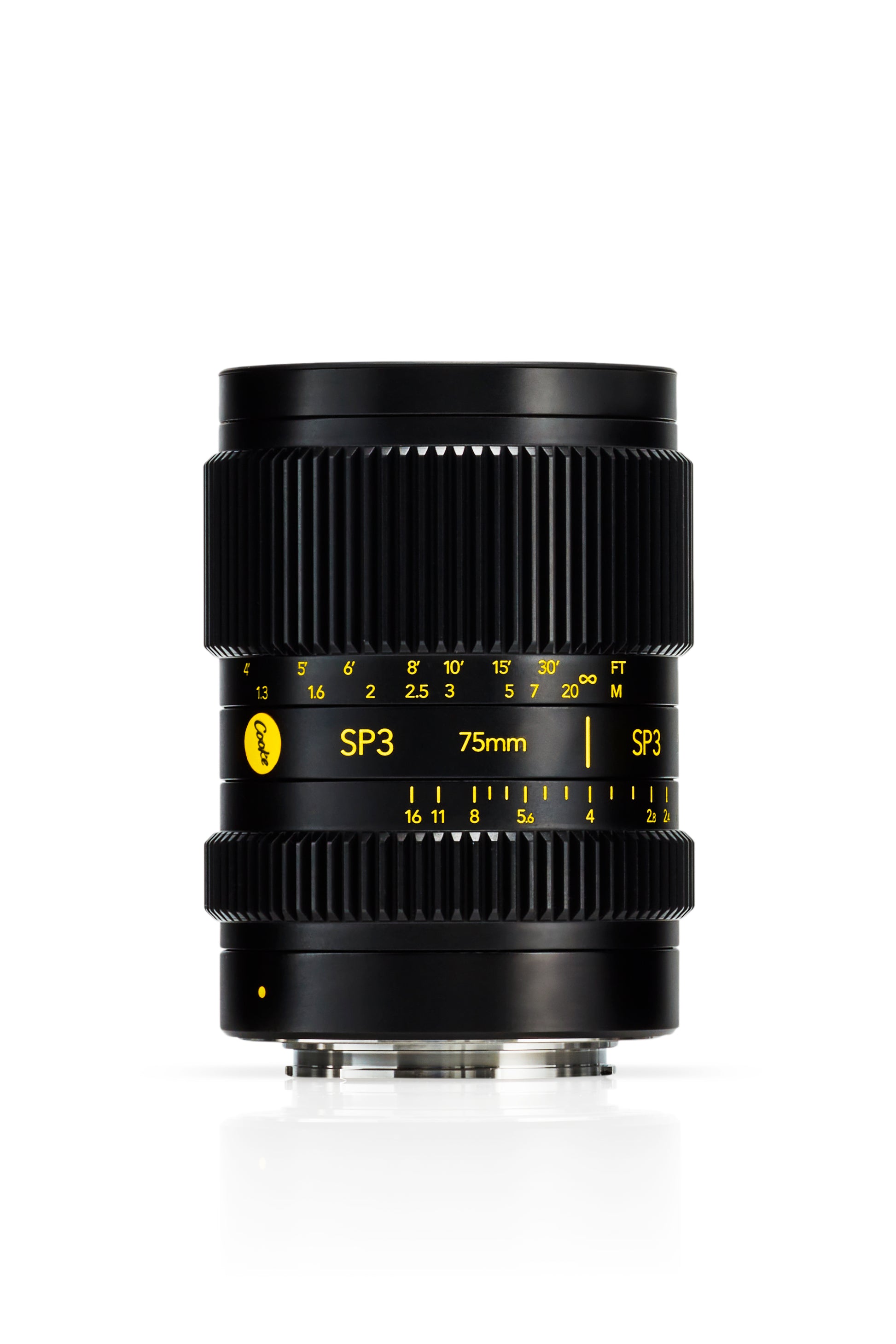 Cooke SP3 Prime Lens Series (25/32/50/75/100mm, Sony E-mount) - HD Source