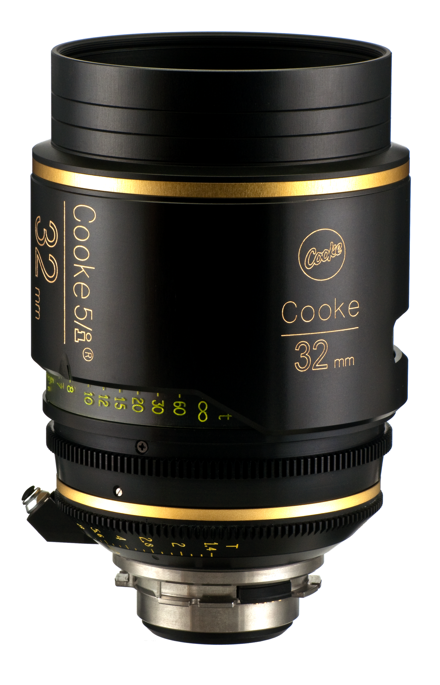 Cooke 5/i S35 Prime lens 18-135mm (9 lenses)