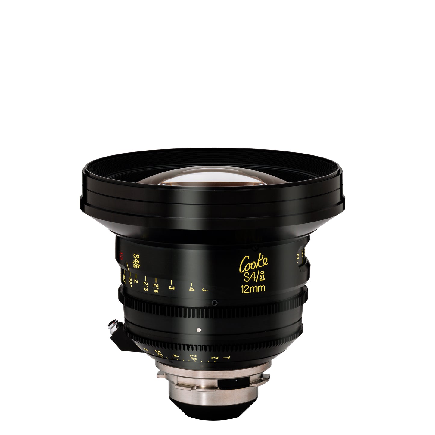 Cooke S4/i S35 12-300mm (18 Prime Lenses)