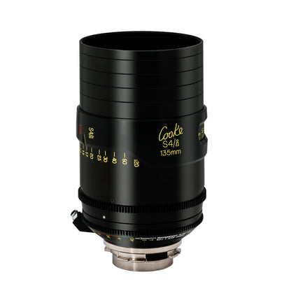 Cooke S4/i S35 12-300mm (18 Prime Lenses)