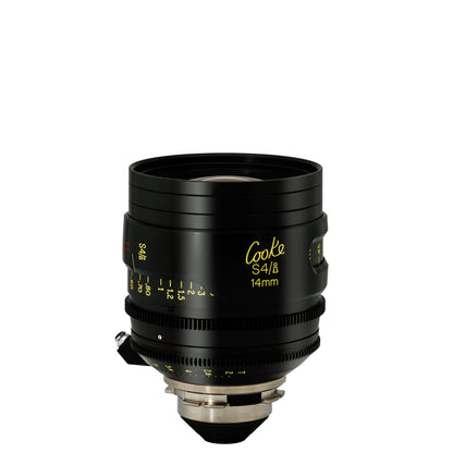 Cooke S4/i S35 12-300mm (18 Prime Lenses)