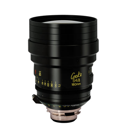 Cooke S4/i S35 12-300mm (18 Prime Lenses)