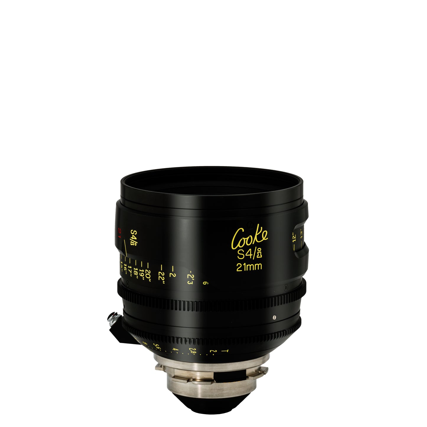 Cooke S4/i S35 12-300mm (18 Prime Lenses)