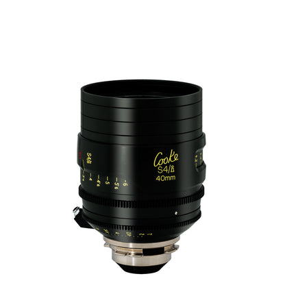 Cooke S4/i S35 12-300mm (18 Prime Lenses)