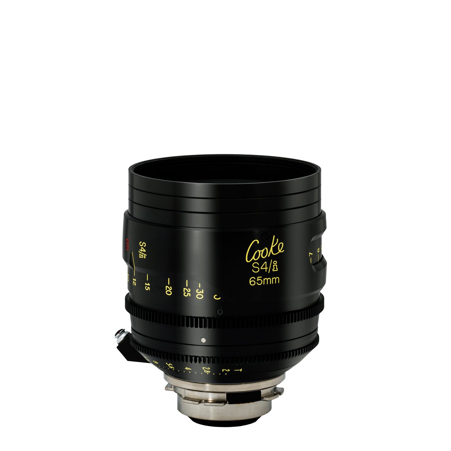 Cooke S4/i S35 12-300mm (18 Prime Lenses)