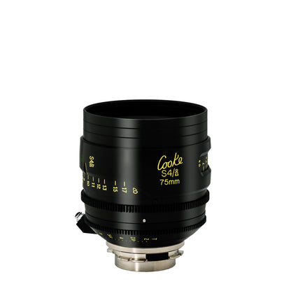 Cooke S4/i S35 12-300mm (18 Prime Lenses)