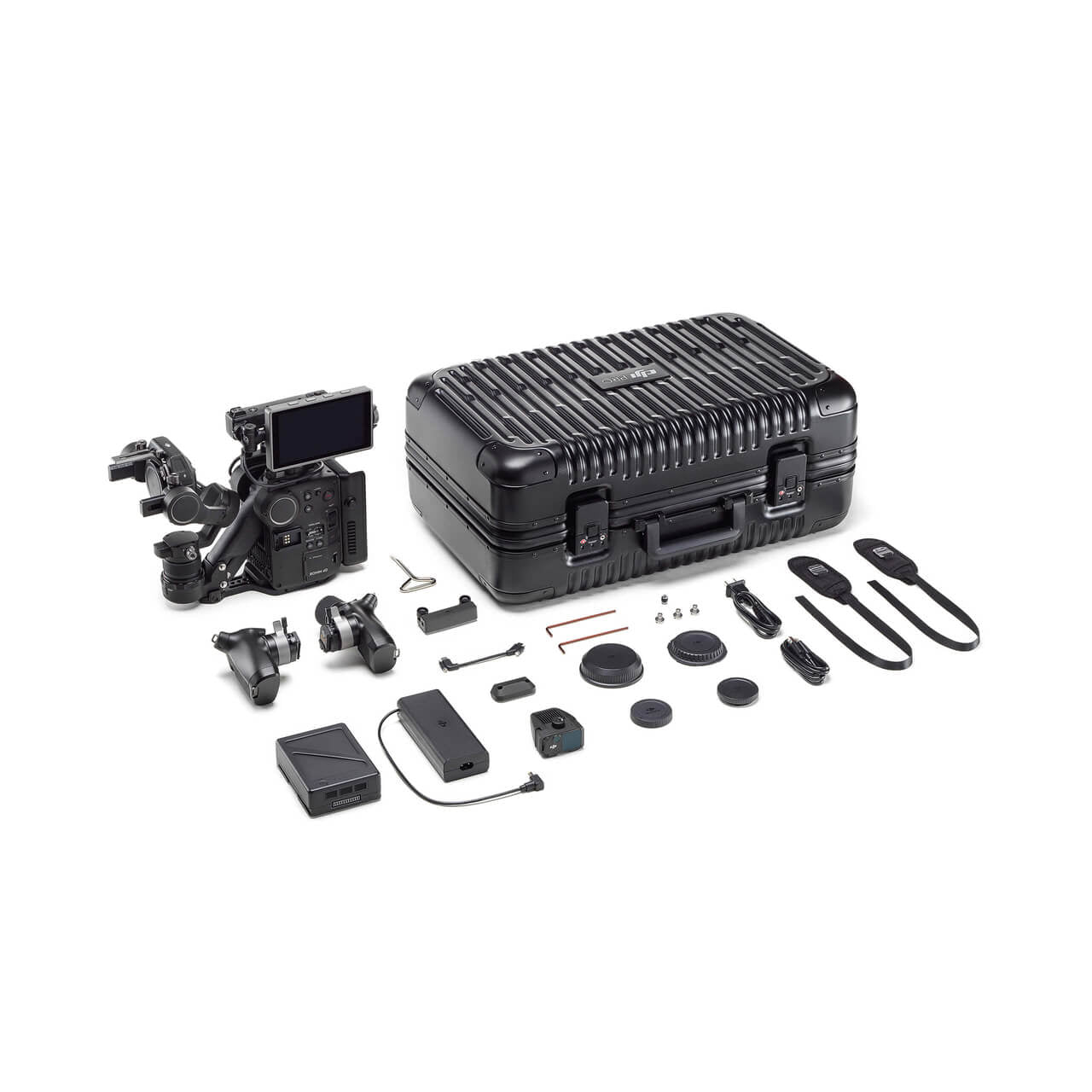 DJI Ronin 4D 6K and 8K Combo Kits