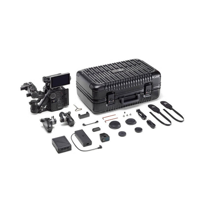DJI Ronin 4D 6K and 8K Combo Kits