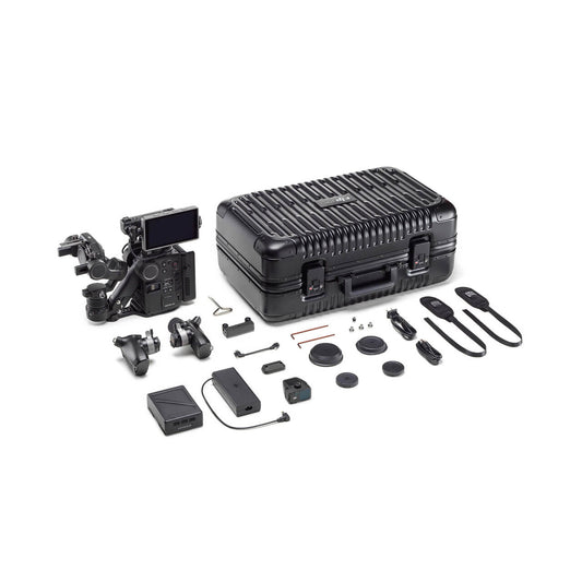 DJI Ronin 4D 6K and 8K Combo Kits