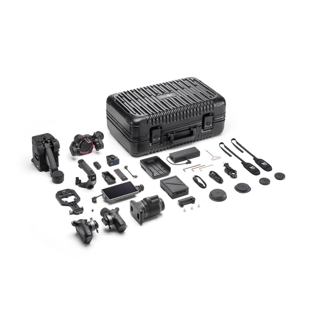 DJI Ronin 4D 6K and 8K Combo Kits - HD Source