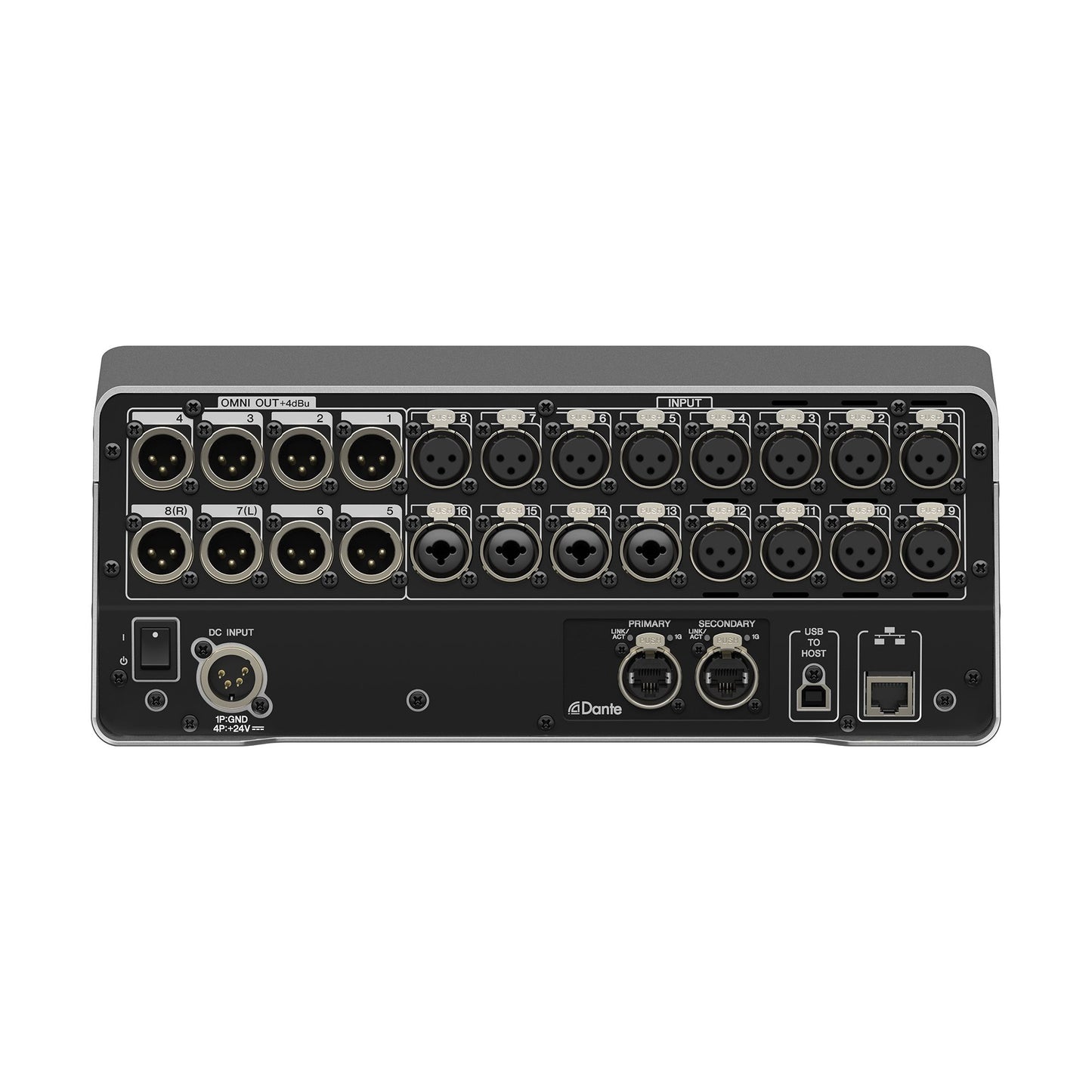 Yamaha DM3 Digital Mixer