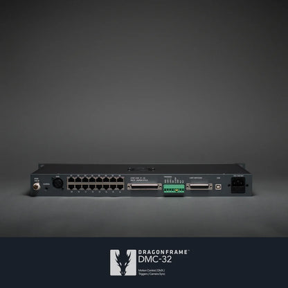 Dragonframe Master Controller