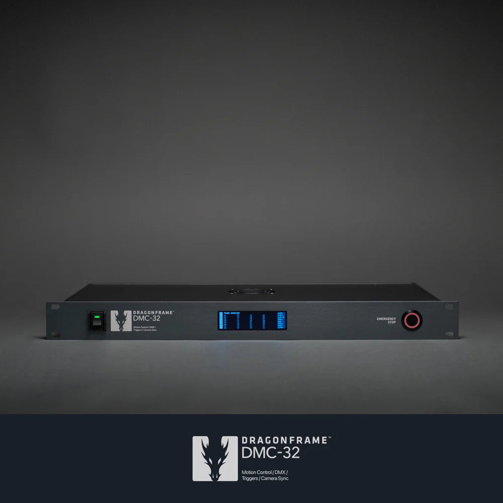 Dragonframe Master Controller