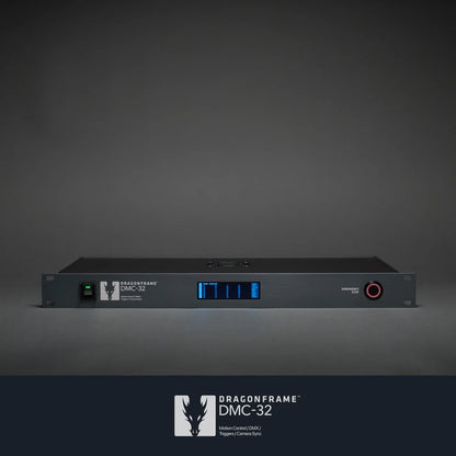 Dragonframe Master Controller