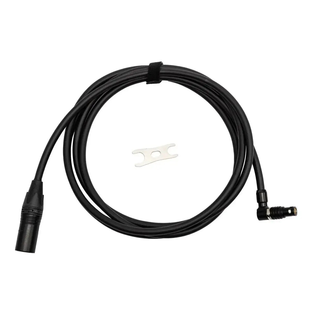 DSMC2 DSMC3 6pin adjustable keyway to XLR4 power cable - HD Source