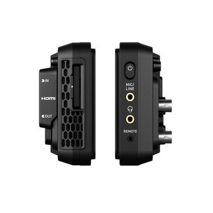 Atomos Ninja TX – 5″ HDMI/12G-SDI & Wi-Fi Monitor-Recorder