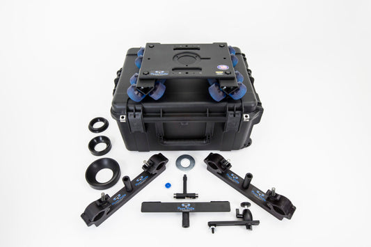 Dana Dolly Universal Rental Kit with Custom Flight Case - HD Source