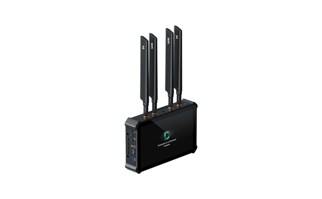 Magewell Director Plus - HD Source