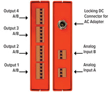 Load image into Gallery viewer, MultiDyne | NBX-DA-2X4-AA | 1x8/2x4 Analog Audio Distribution Amplifier - HD Source