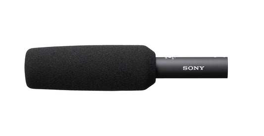 Sony Shotgun Microphone ECM-778 - HD Source