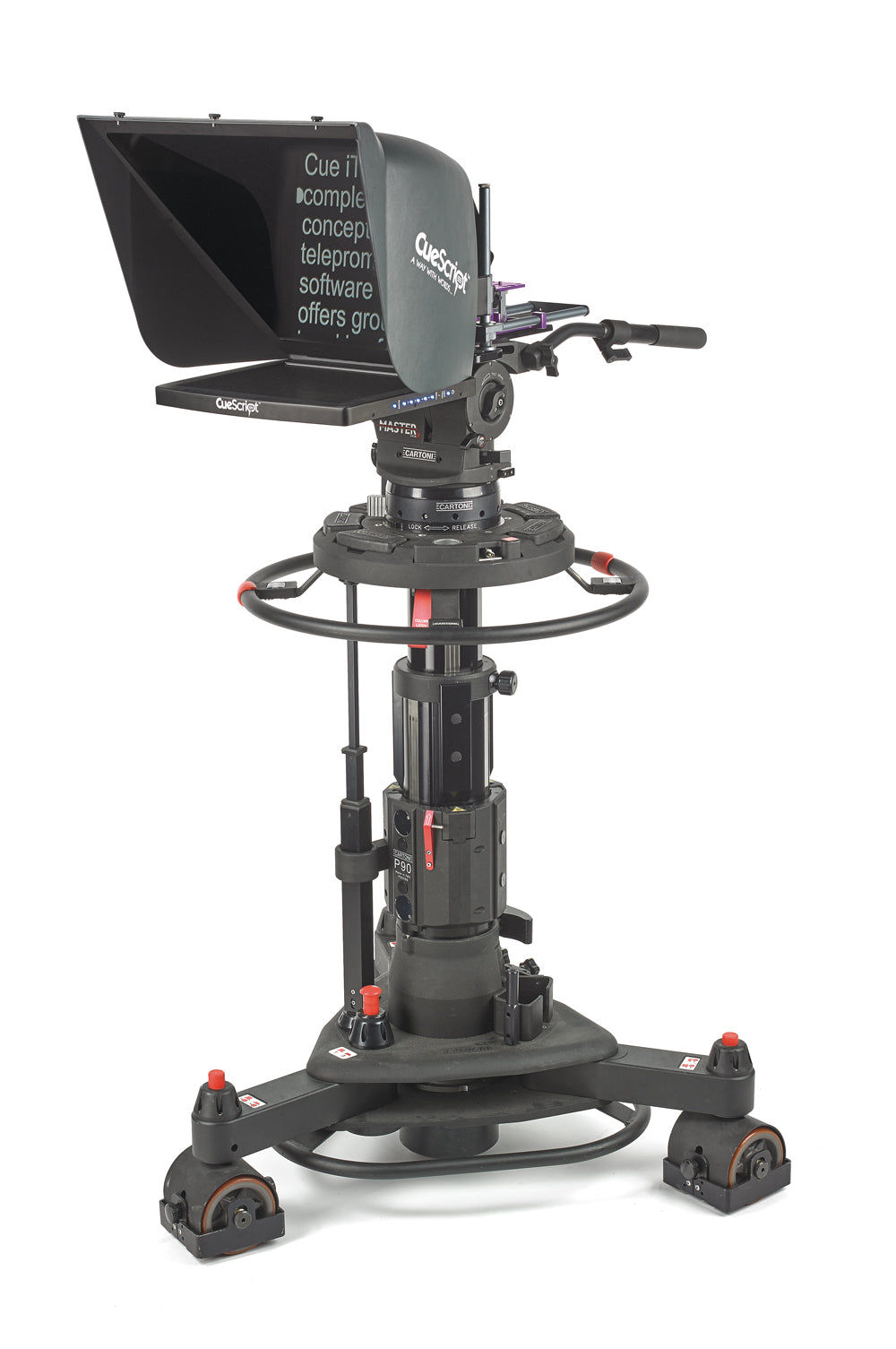 CueScript EMC15 - 15" EMC Teleprompter Monitor