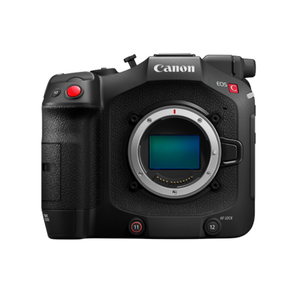 Canon C80 RF Mount, Full Frame Camera Body - Available for Pre-Order