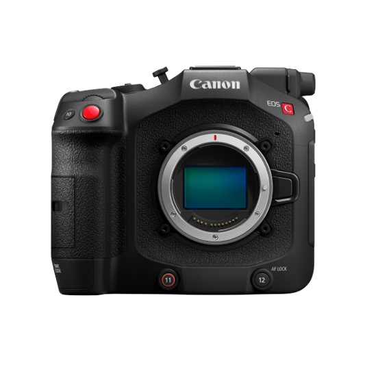 Canon C80 RF Mount, Full Frame Camera Body - Available for Pre-Order