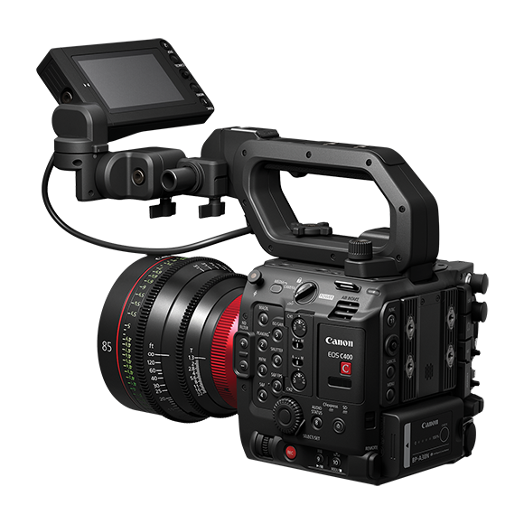 Canon Cinema EOS C400 Camera (Body Only)