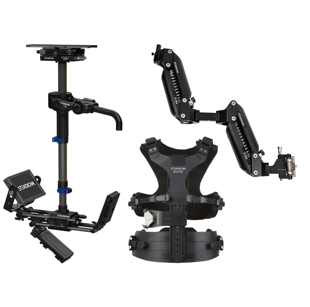 Steadicam Elite - HD Source