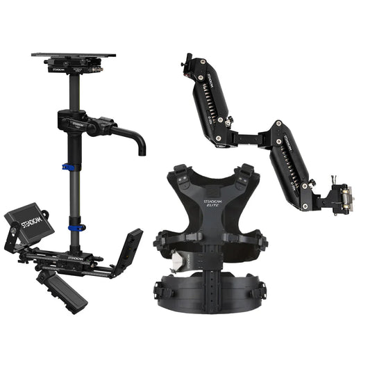 Steadicam Elite - HD Source
