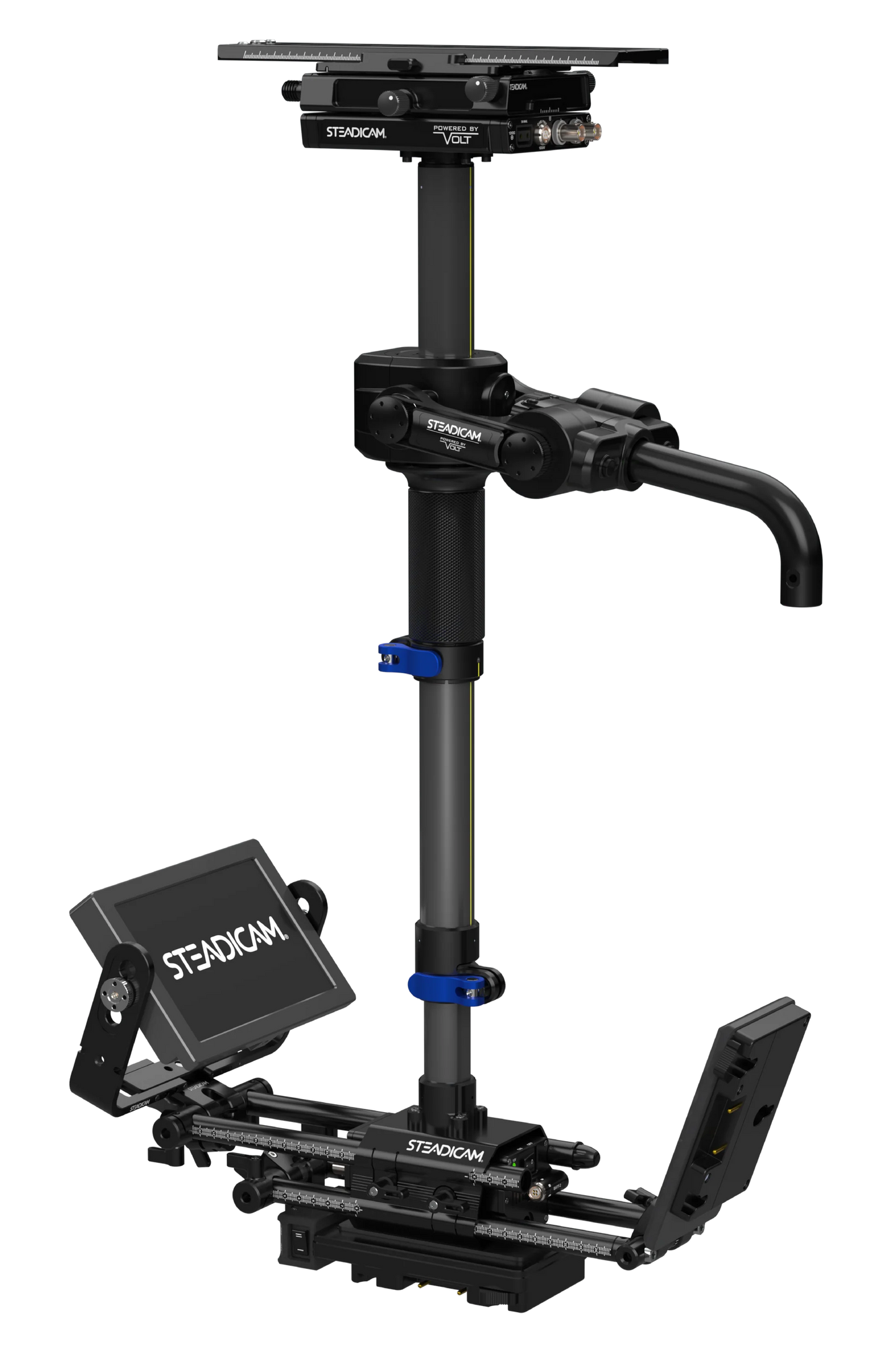 Steadicam Elite - HD Source