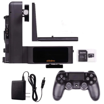 eMotimo Spectrum ST4 or ST4.3 Bundles - HD Source