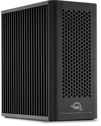 OWC Express 4M2 Ultra - HD Source