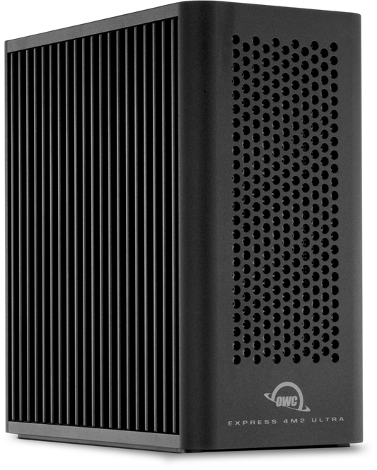 OWC Express 4M2 Ultra - HD Source