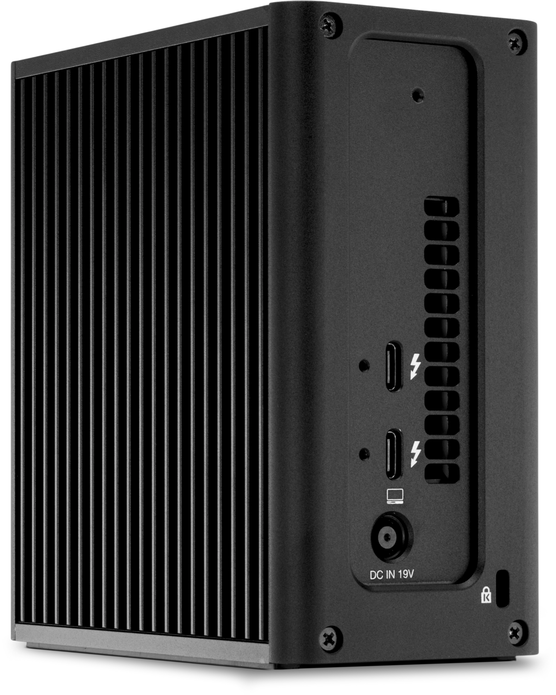 OWC Express 4M2 Ultra - HD Source