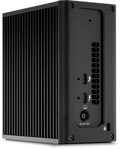 OWC Express 4M2 Ultra - HD Source