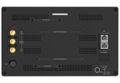 TV Logic F-10H HDR High Brightness Field Monitor