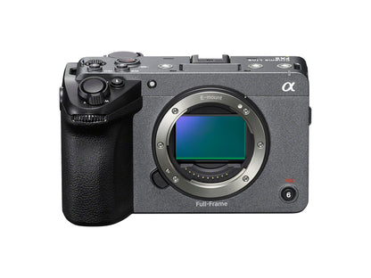 Sony Cinema Line | FX5 Full-frame Cinema Camera