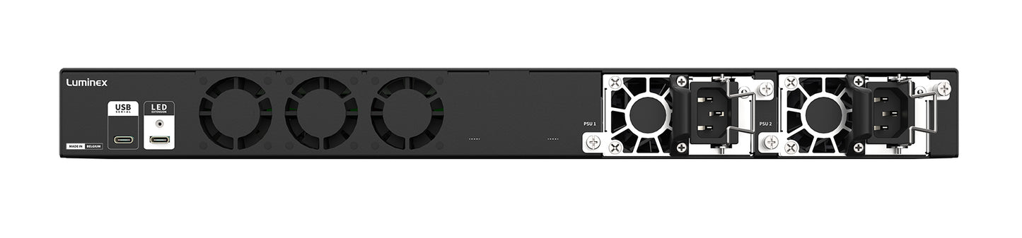 Luminex Gigacore 30i 10Gb AV Network Switch