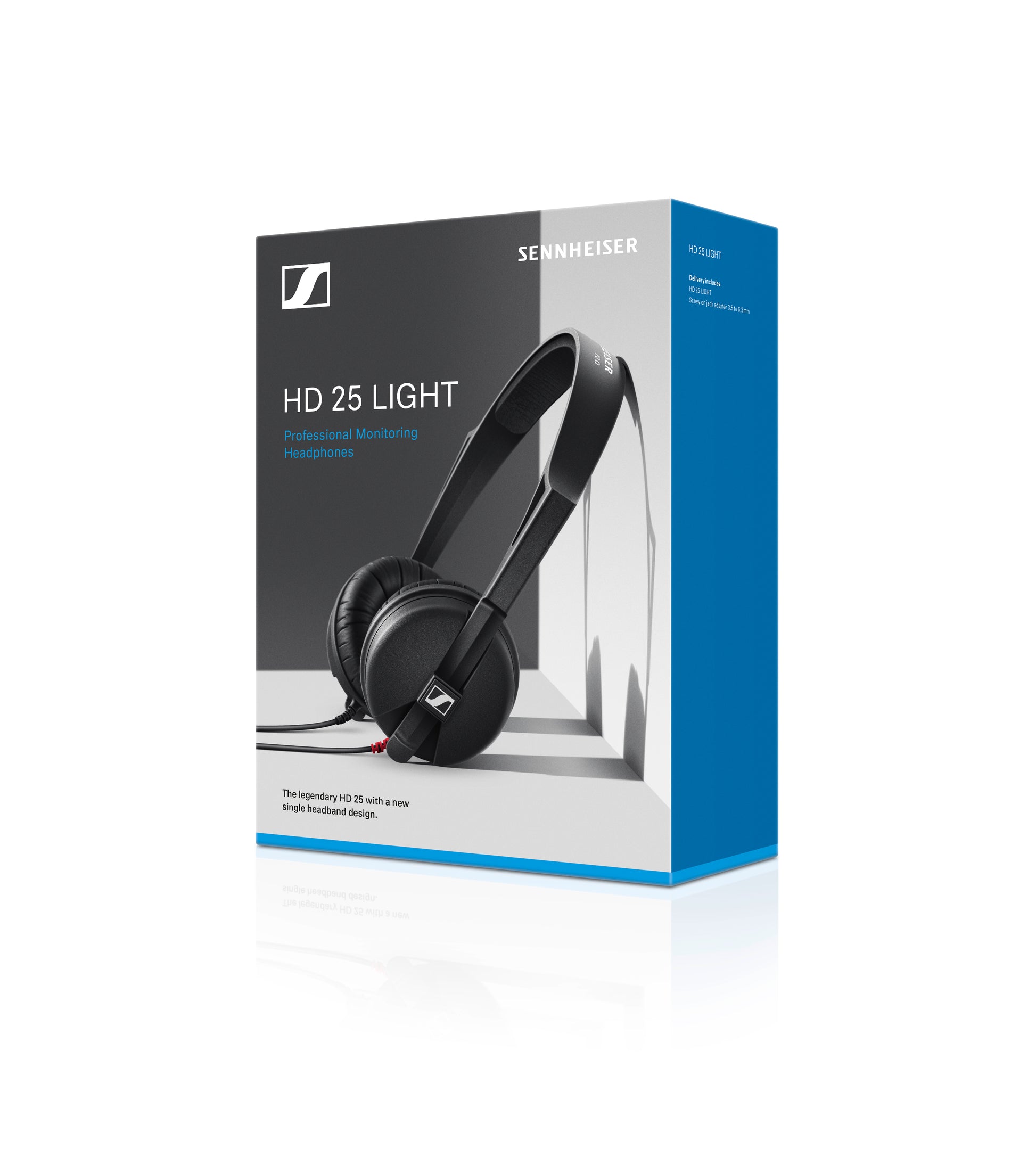 Sennheiser HD 25 LIGHT Headset - HD Source