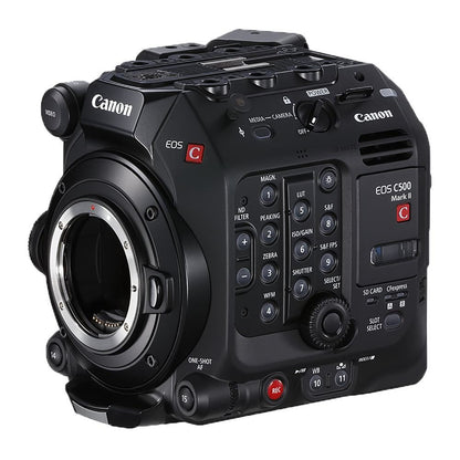 Canon C500 Mark II Camera - Body Only