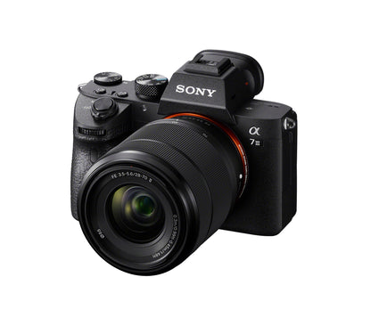 Sony Sony Alpha Full-frame Mirrorless Interchangeable Lens Camera
