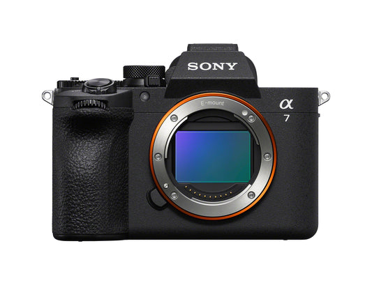 Sony Sony Alpha Full-frame Mirrorless Interchangeable Lens Camera