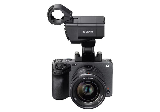 Sony FX3 Cinema Line Full-frame Camera - ILME-FX3A