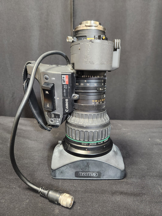 Used Canon J15ax8B4 WAS SX12 Lens - HD Source