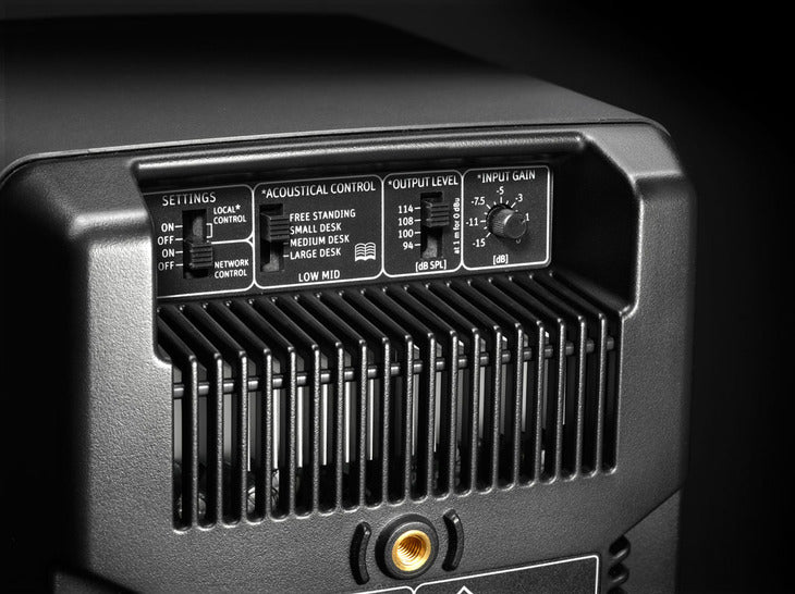 Neumann KH 80 DSP 4'' Active Studio Monitor (Single) - HD Source