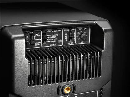 Neumann KH 80 DSP 4'' Active Studio Monitor (Single) - HD Source